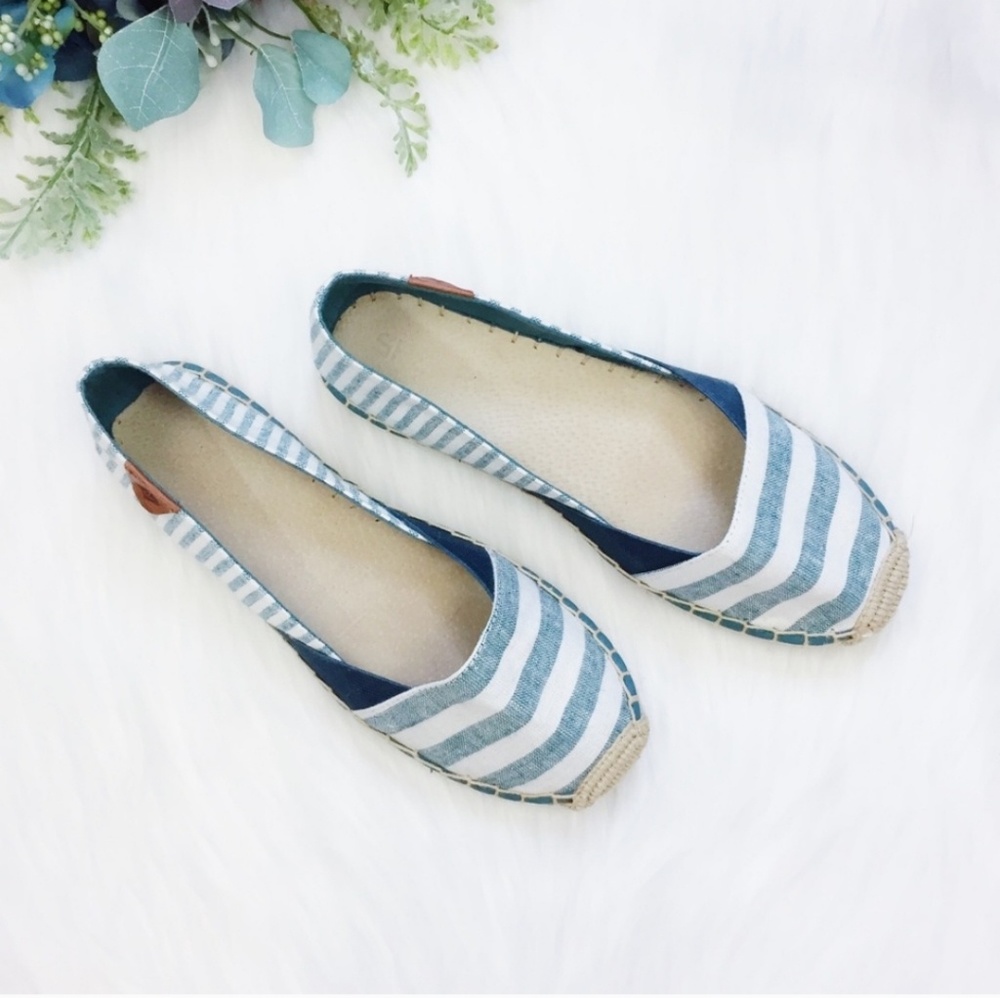 Sperry espadrilles (never worn)